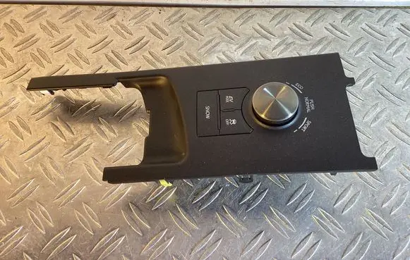 Lexus RX 450H Head unit multimedia control 75F941