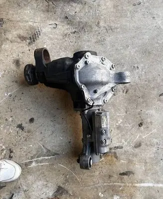 Mercedes-Benz G W464 Front differential A4633305602