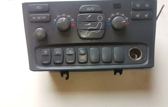 Volvo S80 Climate control unit 9494251 16821165