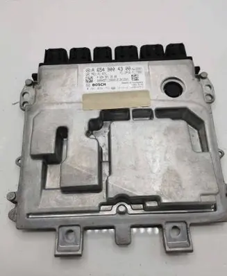 Mercedes-Benz E W213 Engine control unit/module A6549004300 A6549012600 0281034752