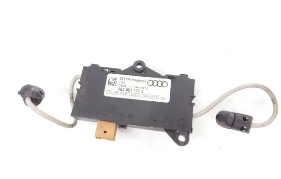 Audi A6 Allroad C5 Alarm movement detector/sensor 4B0951177A