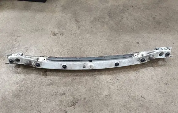 Jaguar XE Top upper radiator support slam panel GX7317859AD
