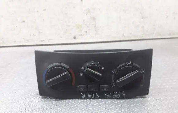 Climate control unit
