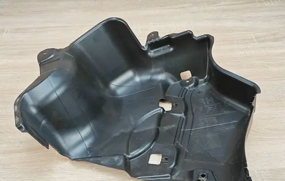 BMW 8 G16 Rear underbody cover/under tray 7374766