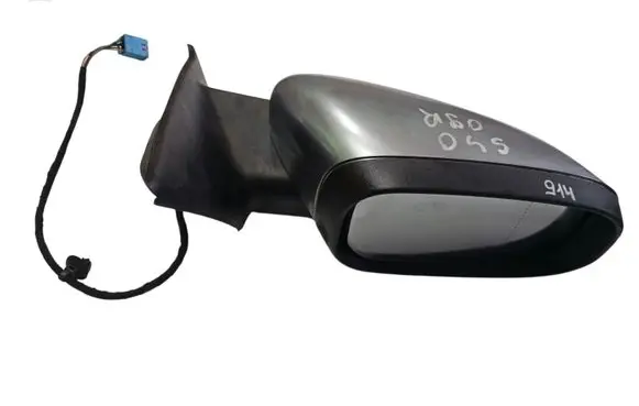 Volvo S40 Front door electric wing mirror 