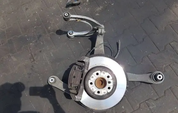 BMW 5 F10 F11 Front suspension assembly kit set