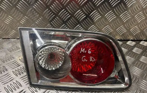 Mazda 6 Tailgate rear/tail lights 22661974