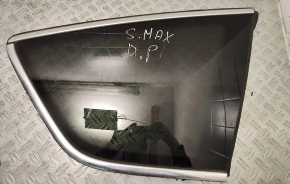Ford S-MAX Rear side window 43R001604 AS3M5540DOT682