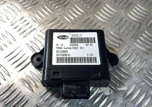Citroen C5 Fuel injection pump control unit/module 964742828001 9647428280