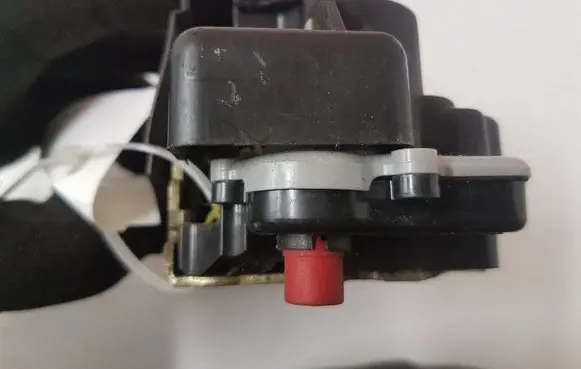 Citroen C5 Rear door lock