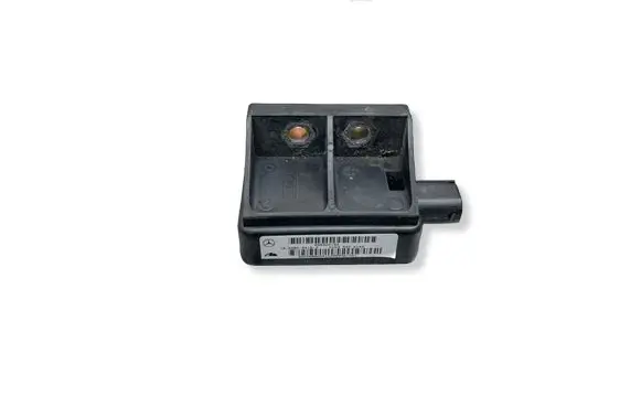 Mercedes-Benz ML W163 ESP acceleration yaw rate sensor A1635420018 10098000191 AQRS00075210A