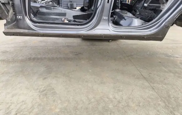Audi A4 Allroad B9 Front piece kit 