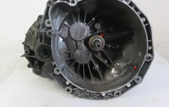 Renault Laguna II Manual 6 speed gearbox PK6003