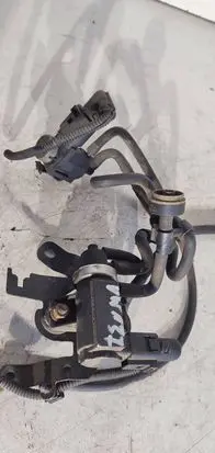 Volkswagen Touareg I Turbo solenoid valve