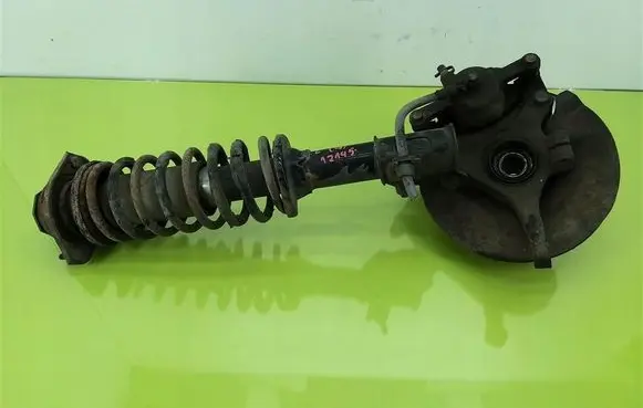 Daewoo Matiz Front shock absorber with coil spring 42034H
