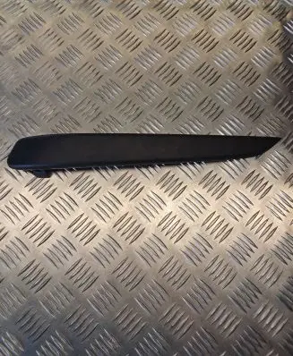 Opel Astra H Front bumper corner part panel trim 13121993 375768702