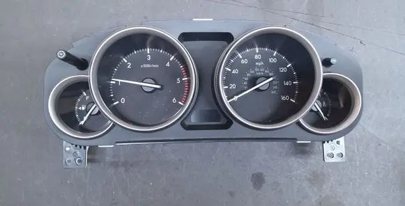 Mazda 6 Speedometer (instrument cluster) TD1155430 K9001 1HGAKE4