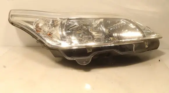 Citroen C4 I Headlight/headlamp 9646893880
