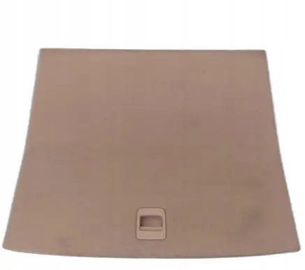 Porsche Macan (95B) Tailgate/boot cover trim set 