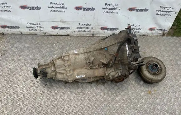 Audi A6 Allroad C6 Automatic gearbox