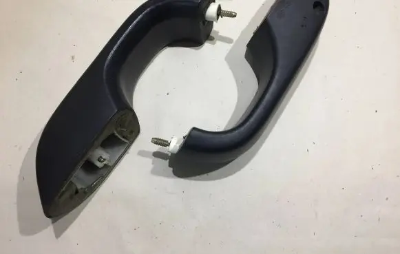 BMW 5 E28 Rear door handle trim 1874286 1874285