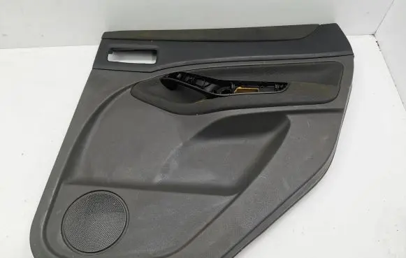 Ford Kuga I Rear door card panel trim 7M51R27406F 38692M