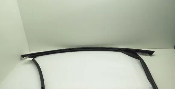 BMW X4 F26 Rubber seal front door window/glass 51317335506 7335506