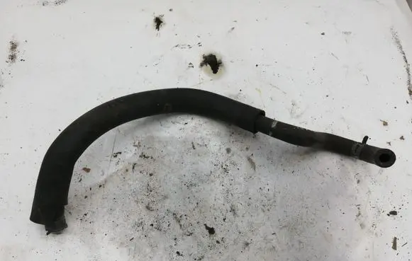 Toyota Corolla Verso E121 Engine coolant pipe/hose NOCODE