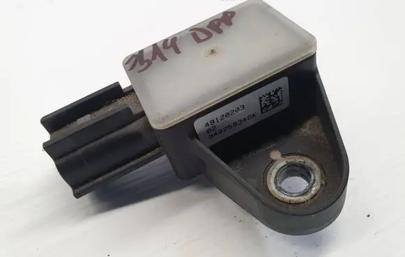 Volkswagen Tiguan Airbag deployment crash/impact sensor 5N0959354D