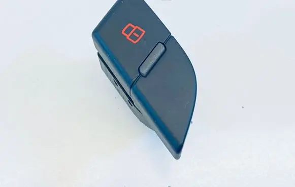 Central locking switch button