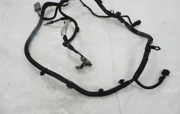 Peugeot Expert Positive cable (battery) 9815735680