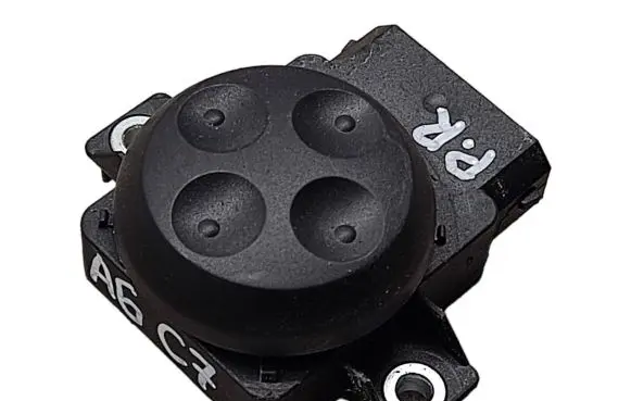 Audi A6 S6 C7 4G Seat control switch 8E0959777B 03481451