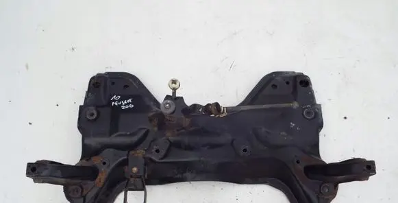 Peugeot 206 Front subframe