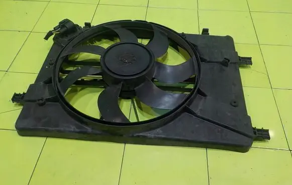 Opel Astra J Fan set 0130308452