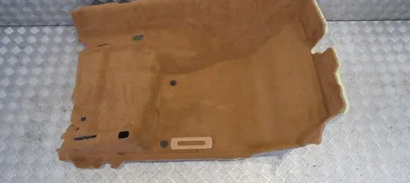 Porsche Cayenne (92A) Interior carpet 7P5863103CA
