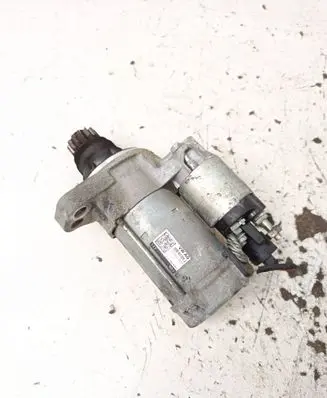 Volkswagen Polo V 6R Starter motor 4280008852 02M911024J