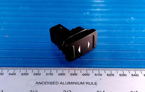 Ford S-MAX Electric window control switch 6M2T14529AD
