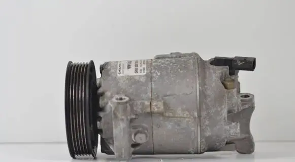 Volkswagen Caddy Air conditioning (A/C) compressor (pump) 5N0820803A 01140562 12077203332D