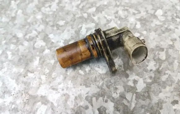 Opel Signum Crankshaft position sensor 46798345