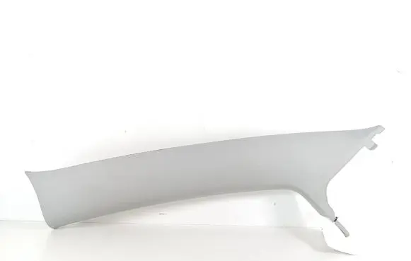 (A) pillar trim