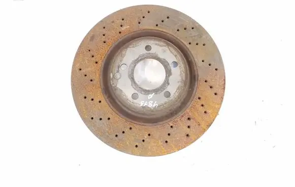 Mercedes-Benz SLK R171 Front brake disc A2034211312