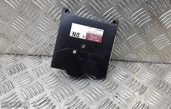 Toyota Yaris Other control units/modules 892210D870