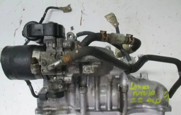 Toyota Avensis T270 Intake manifold