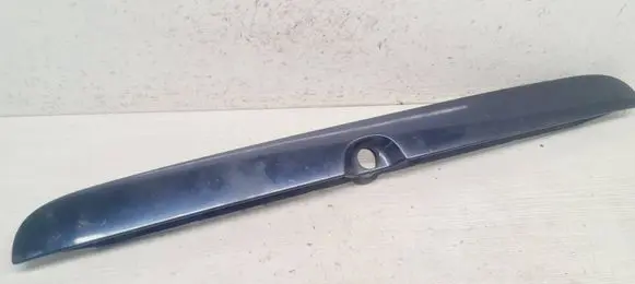 Number plate light