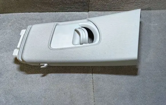Audi A5 8T 8F (B) pillar trim (top) 8T8867293 8T8867243