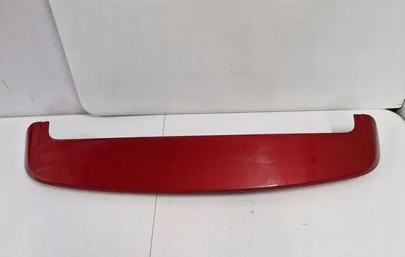 Hyundai ix20 Rear window tailgate spoiler 