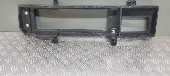 Renault Captur Intercooler air guide/duct channel 626537863R