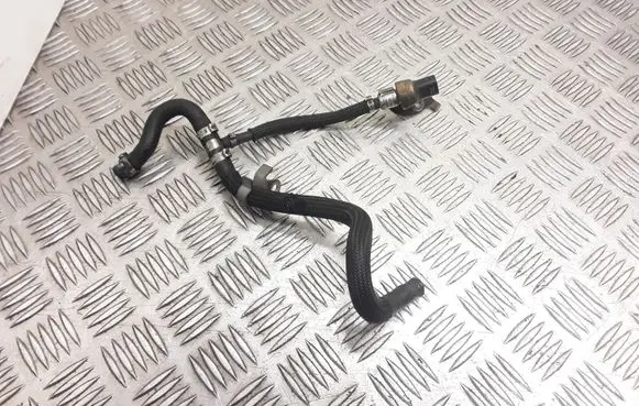Fuel pressure sensor