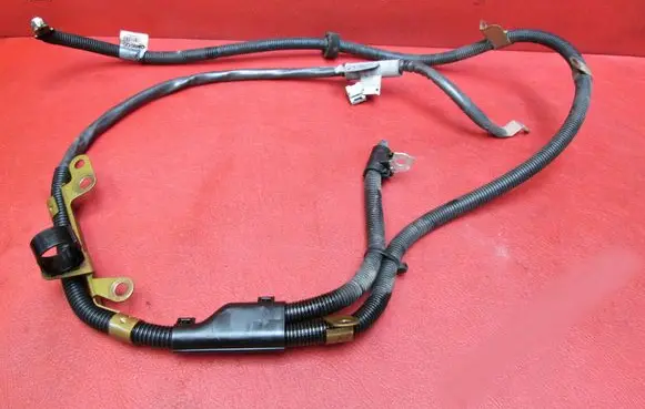 Mercedes-Benz C W204 Other wiring loom A2075408032