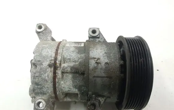 Toyota Corolla Verso AR10 Air conditioning (A/C) compressor (pump) GE4472209398